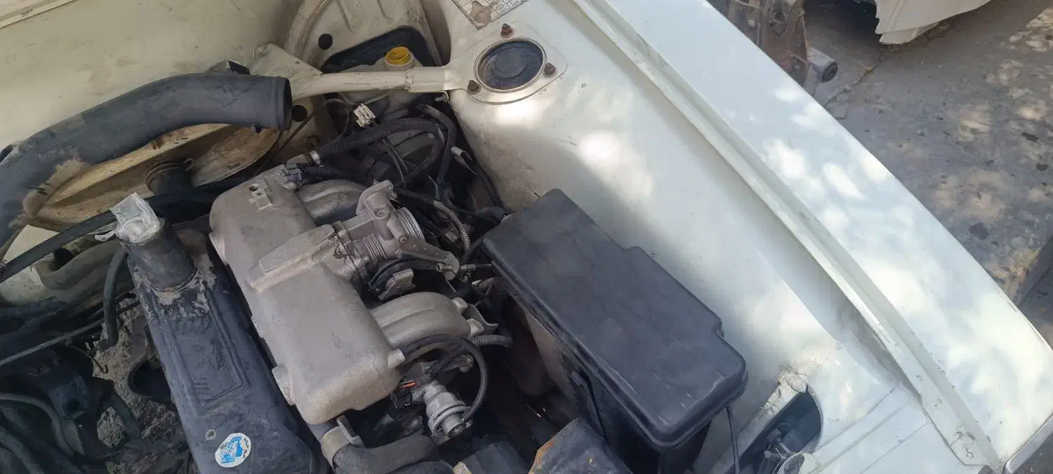 پیکان نامه اوراقی 83|خودرو سواری و وانت|چهاردانگه (تهران), |دیوار