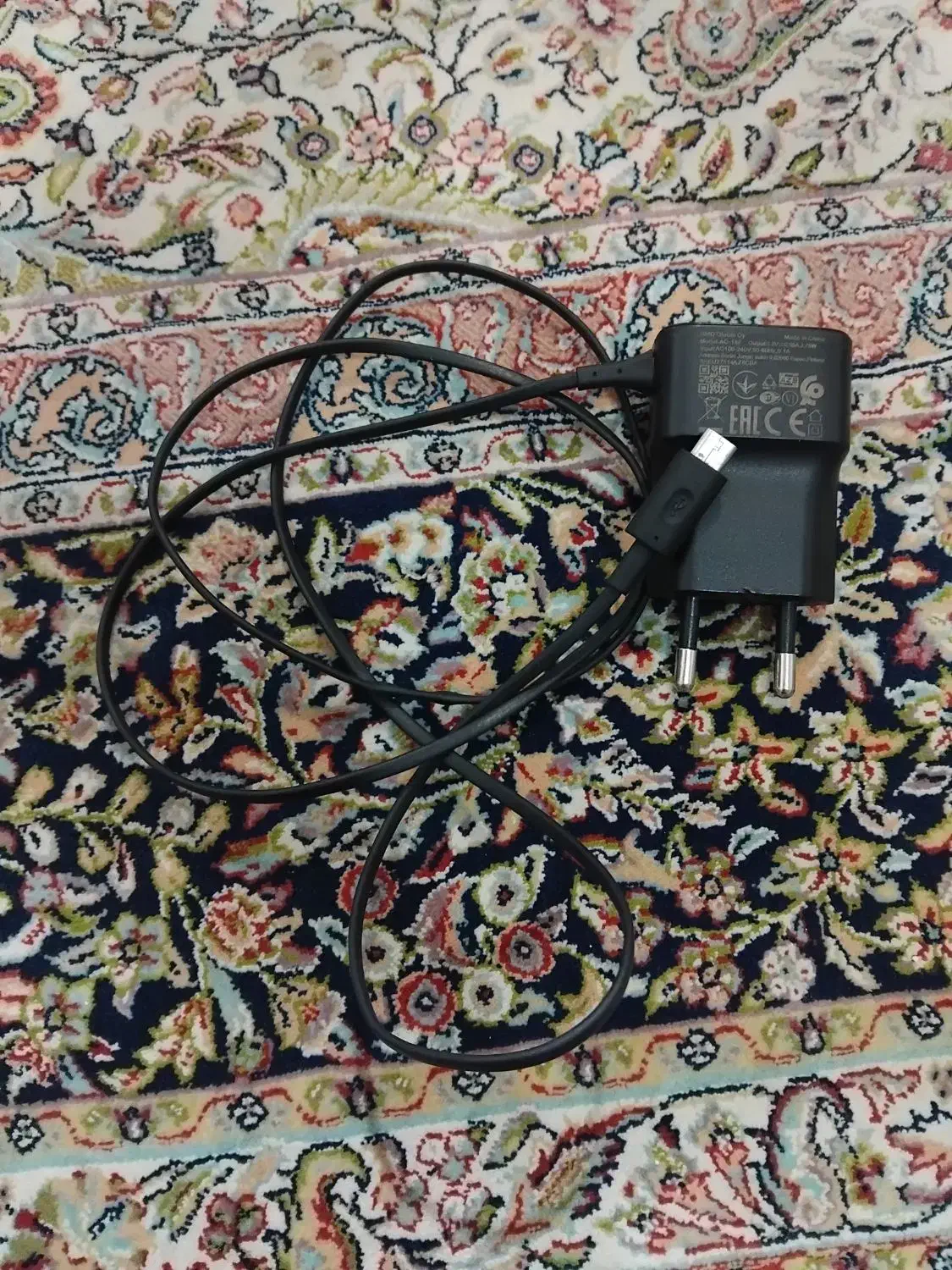 شارژر نوکیا|لوازم جانبی موبایل و تبلت|تهران, خاک سفید|دیوار