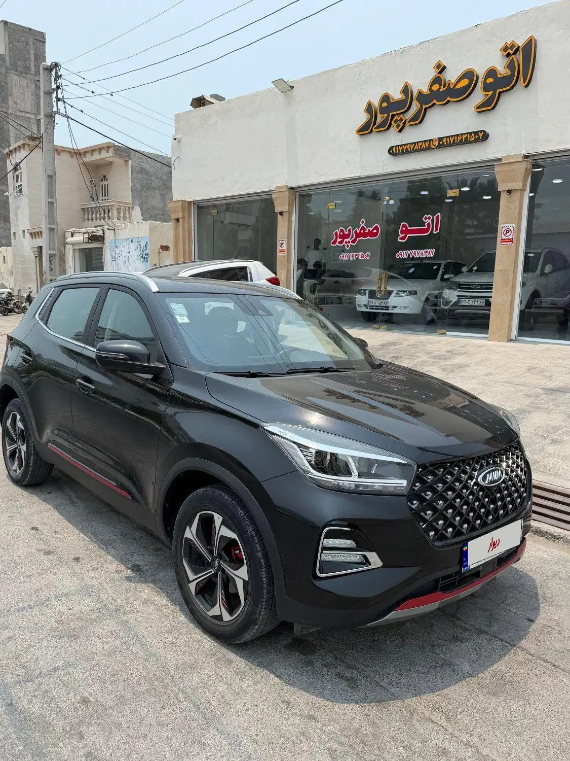 Mvm X55 1403|خودرو سواری و وانت|بندرعباس, |دیوار