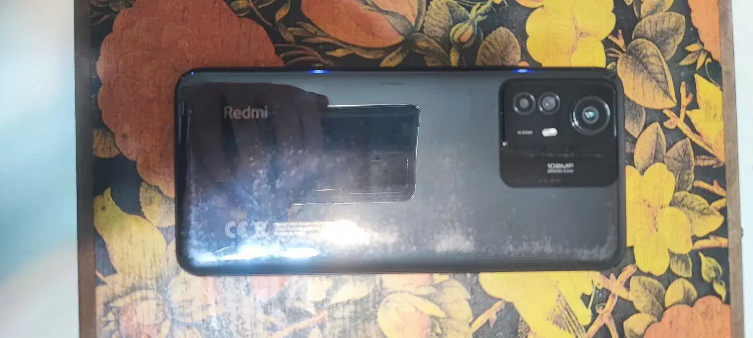 گوشی Redmi Note 12s 256 رم ۸|موبایل|تهران, جنتآباد شمالی|دیوار