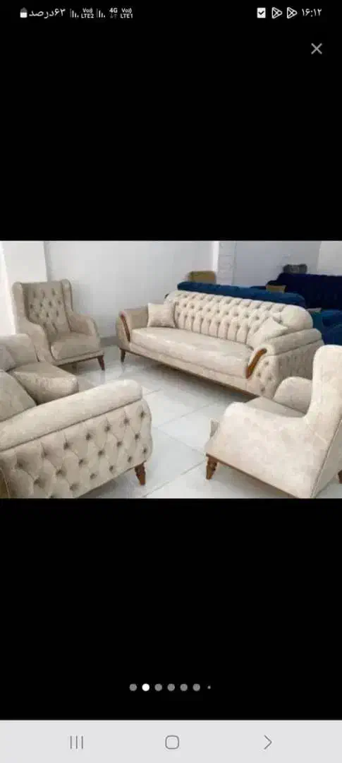 تولیدی و پخش مبلمان خانه ی زیبا|مبلمان خانگی و میز عسلی|کرج, فاز ۱ مهرشهر|دیوار