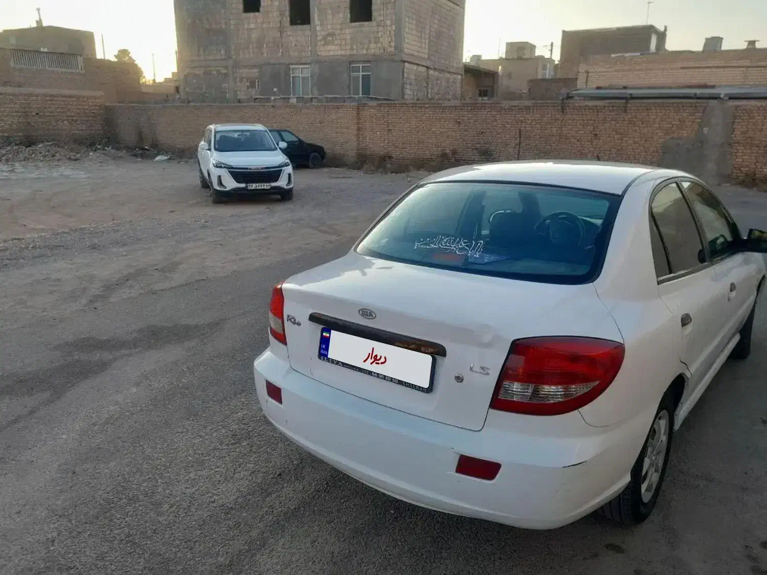 ریو مدل ۸۵|خودرو سواری و وانت|تهران, خزانه|دیوار