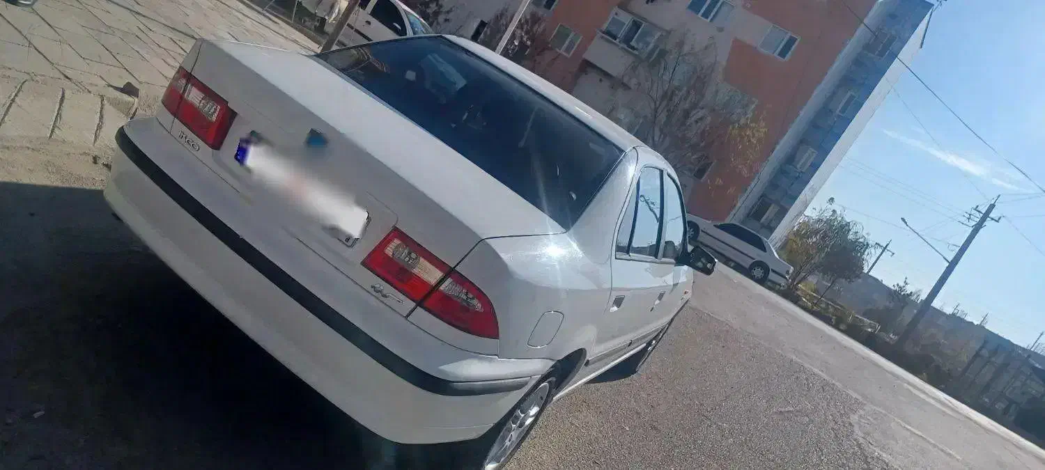 فروش سمند lx|خودرو سواری و وانت|سقز, |دیوار