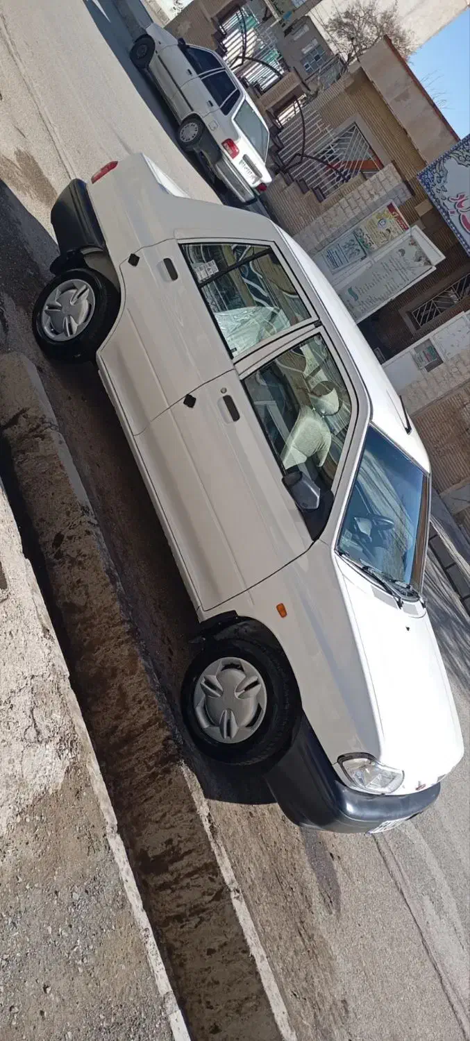 پراید مدل ۹۵ اتاق تعویض خشک|خودرو سواری و وانت|کرمانشاه, |دیوار