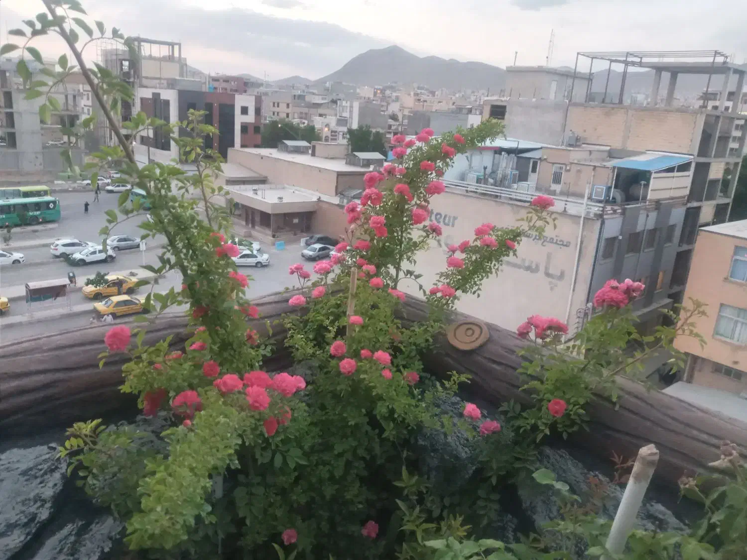 پنت هوس 173متر،3خواب حیاط اختصاصی ،انقلاب|فروش آپارتمان|شهرکرد, |دیوار