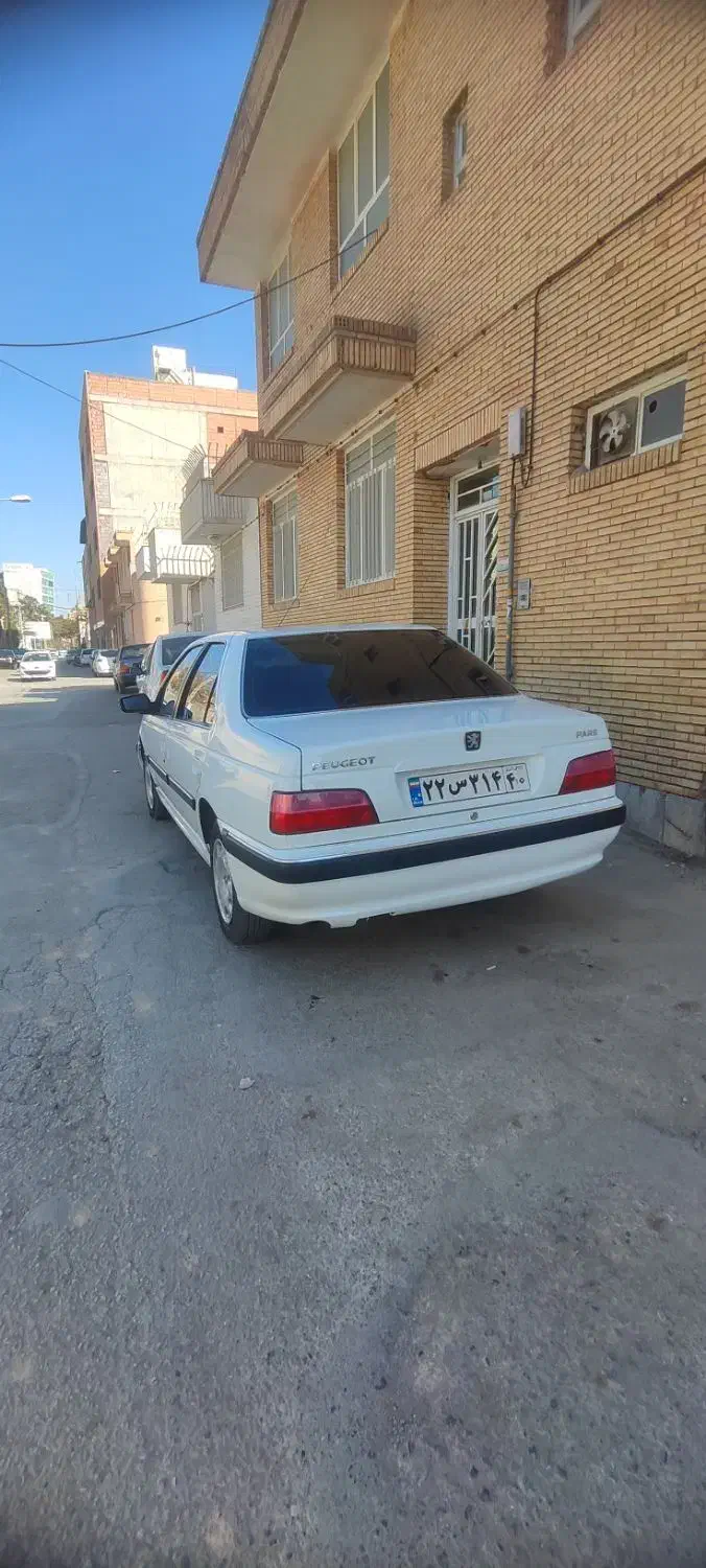 پارس سال موتور جدید 1401|خودرو سواری و وانت|کرمان, |دیوار