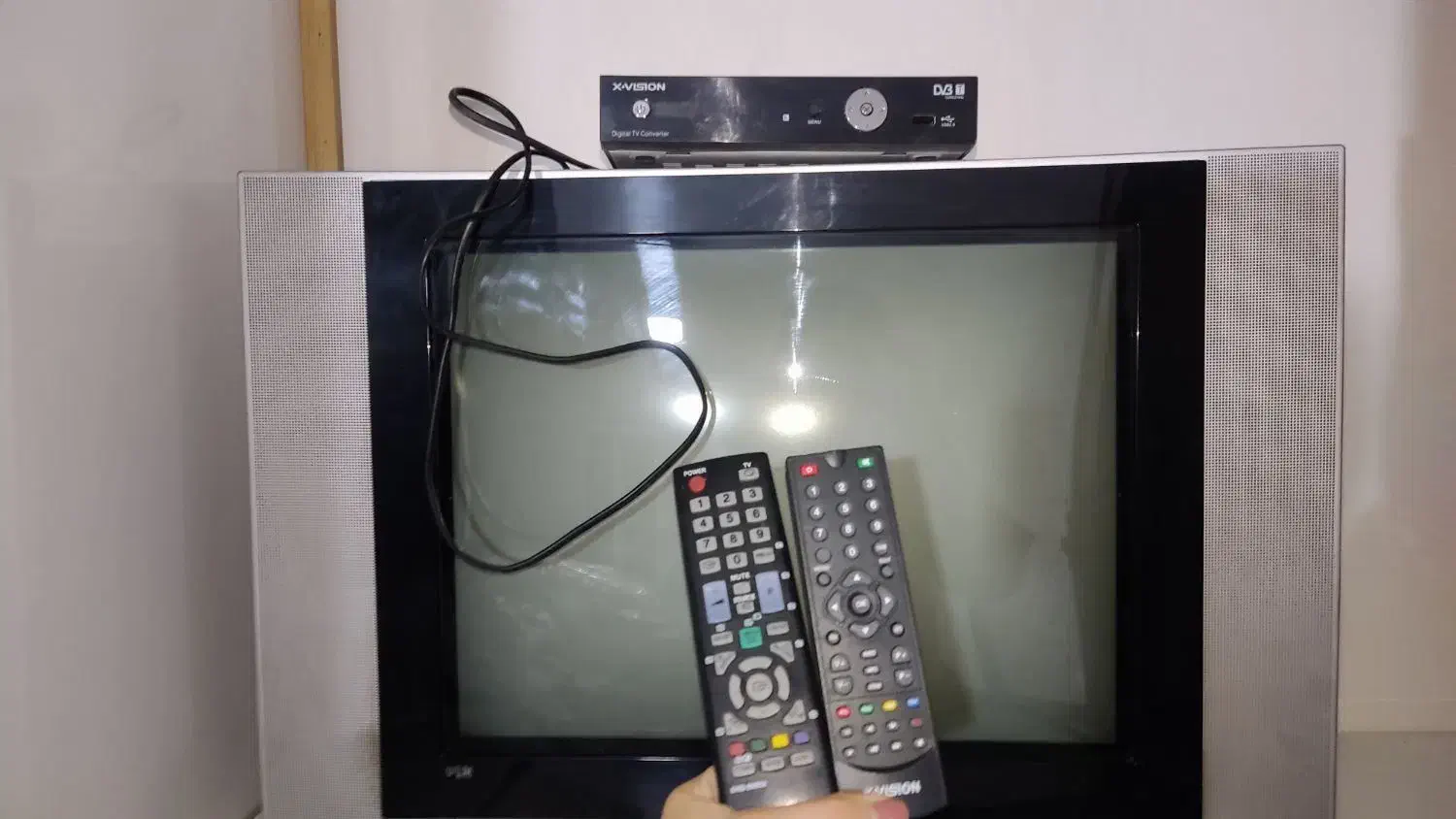 تلویزیون و دیجیتال|تلویزیون و پروژکتور|چوار, |دیوار