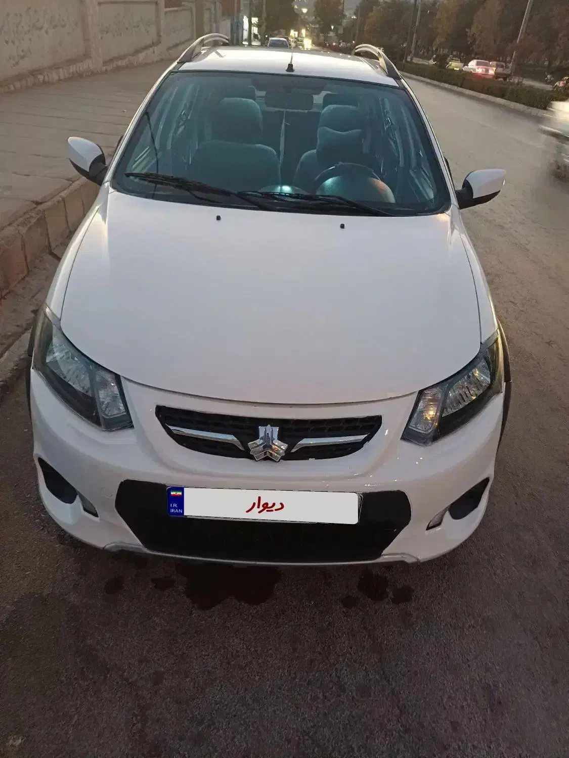 کوییک ۱۴۰۱|خودرو سواری و وانت|خرم‌آباد, |دیوار