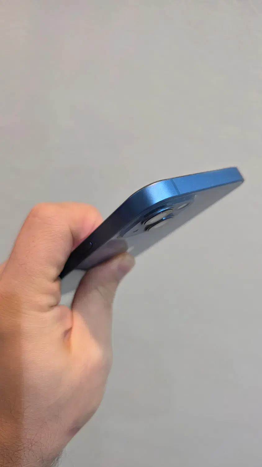 آیفون ۱۳ رنگ آبی رم ۲۵۶|موبایل|چالوس, |دیوار