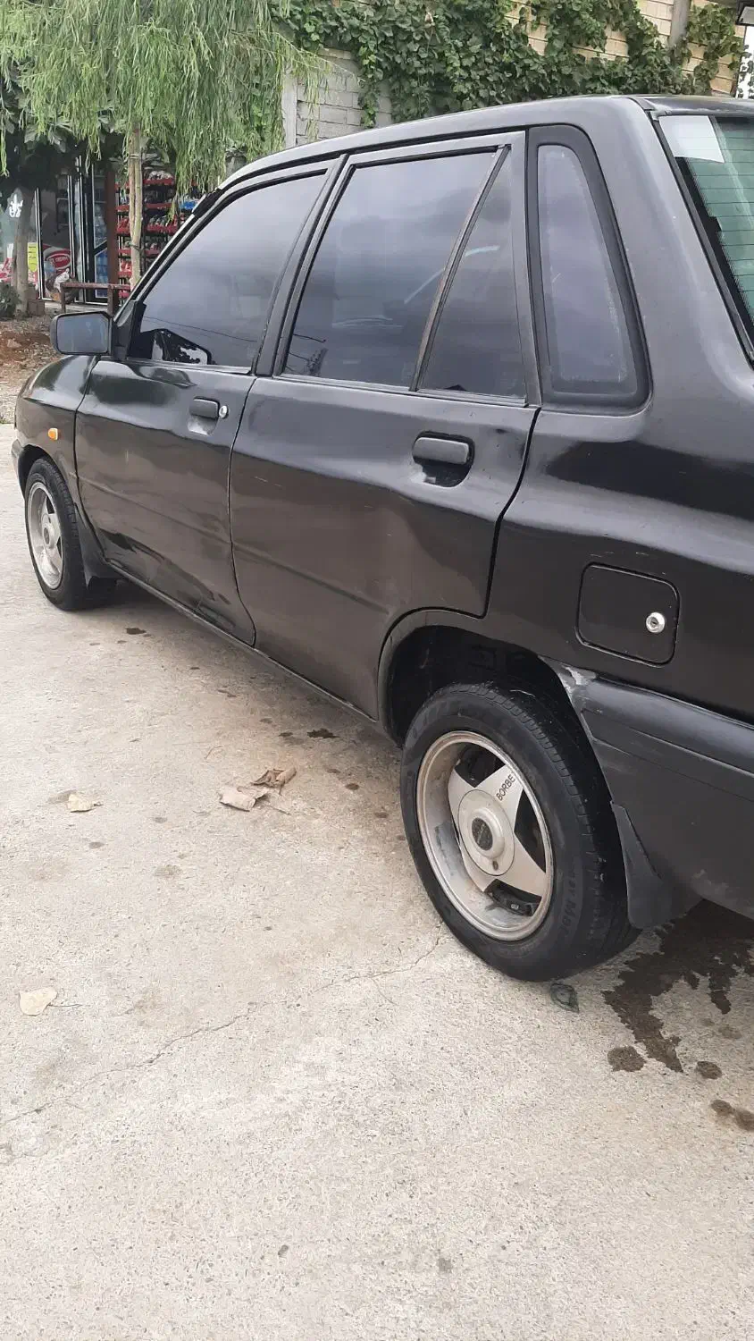 پراید مدل ۸۳ تمام انژکتور|خودرو سواری و وانت|اسالم, |دیوار