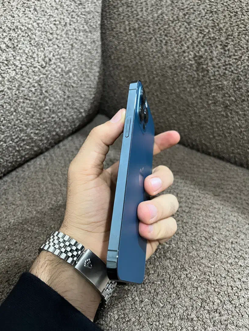 آیفون ۱۲پرومکس ۲۵۶گیگ دو سیم|موبایل|ساری, |دیوار