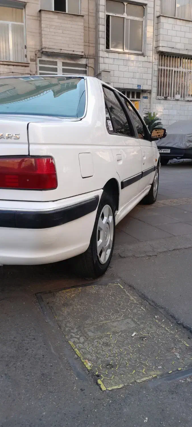 پژو پارس tu5 مدل ۱۳۹۸|خودرو سواری و وانت|تهران, جنتآباد جنوبی|دیوار