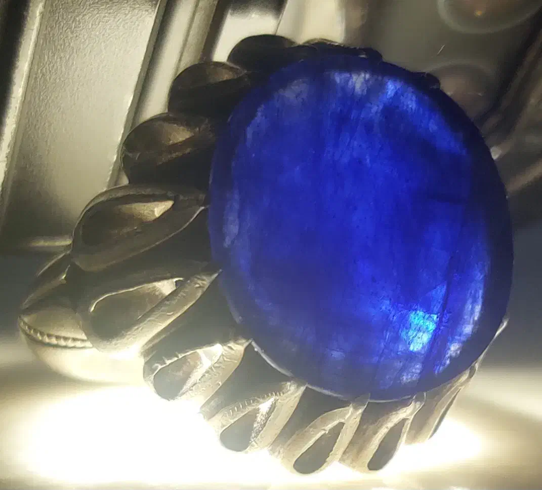 انگشتریاقوت کبودبرمه یاقوت سرخ  زبرجداصل پاکستان|جواهرات|باقرشهر, |دیوار