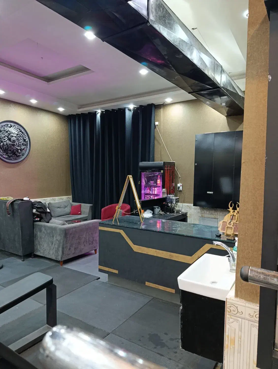 بوفه باشگاه کیان|اجارهٔ مغازه و غرفه|مشهد, رسالت|دیوار