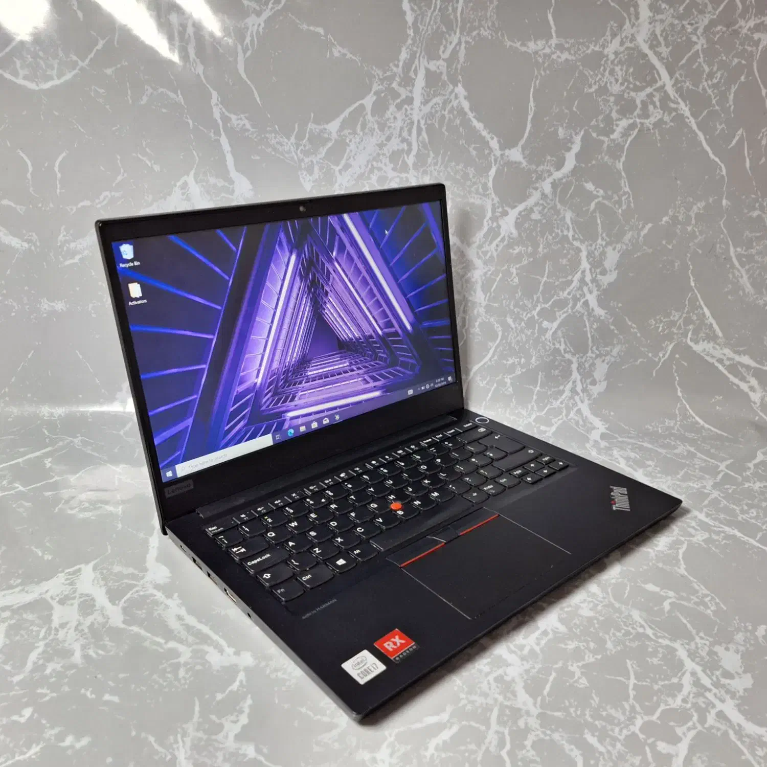 لپ تاپ اوپن باکس در حد آک LENOVO THINK PAD E14|رایانه همراه|قزوین, |دیوار
