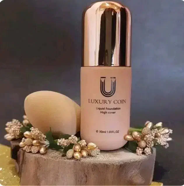 کرم پودر لاکچری کویین تخفیف خورده|آرایشی، بهداشتی، درمانی|اهواز, امانیه|دیوار