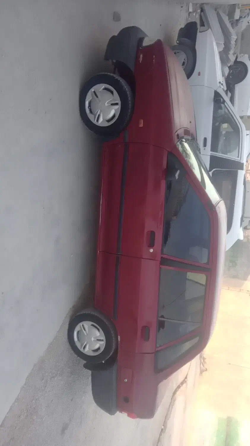 پراید مدل ۸۴|خودرو سواری و وانت|بهبهان, |دیوار