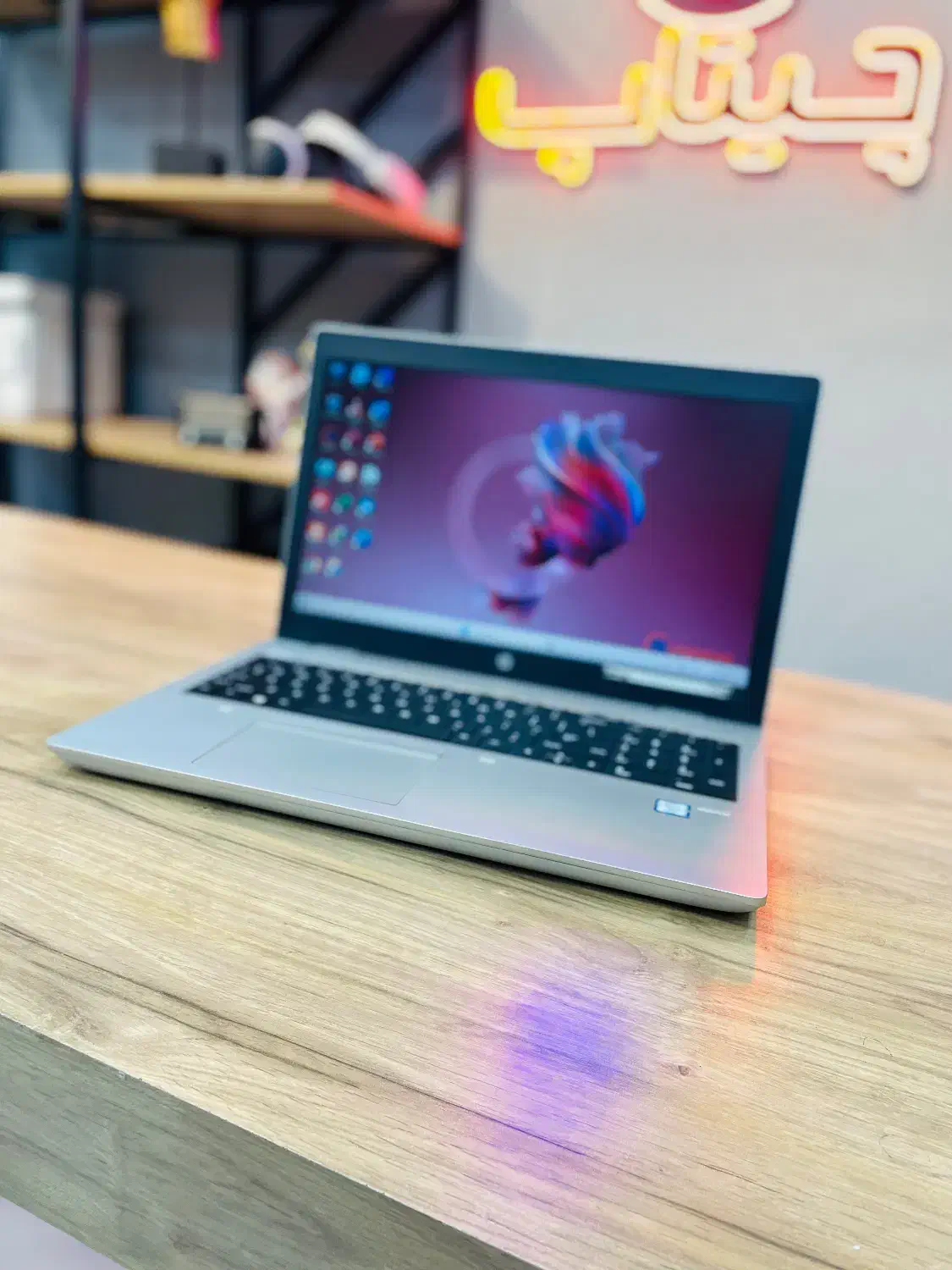 لپ تاپ hp 650 G5 استوک|رایانه همراه|دزفول, |دیوار