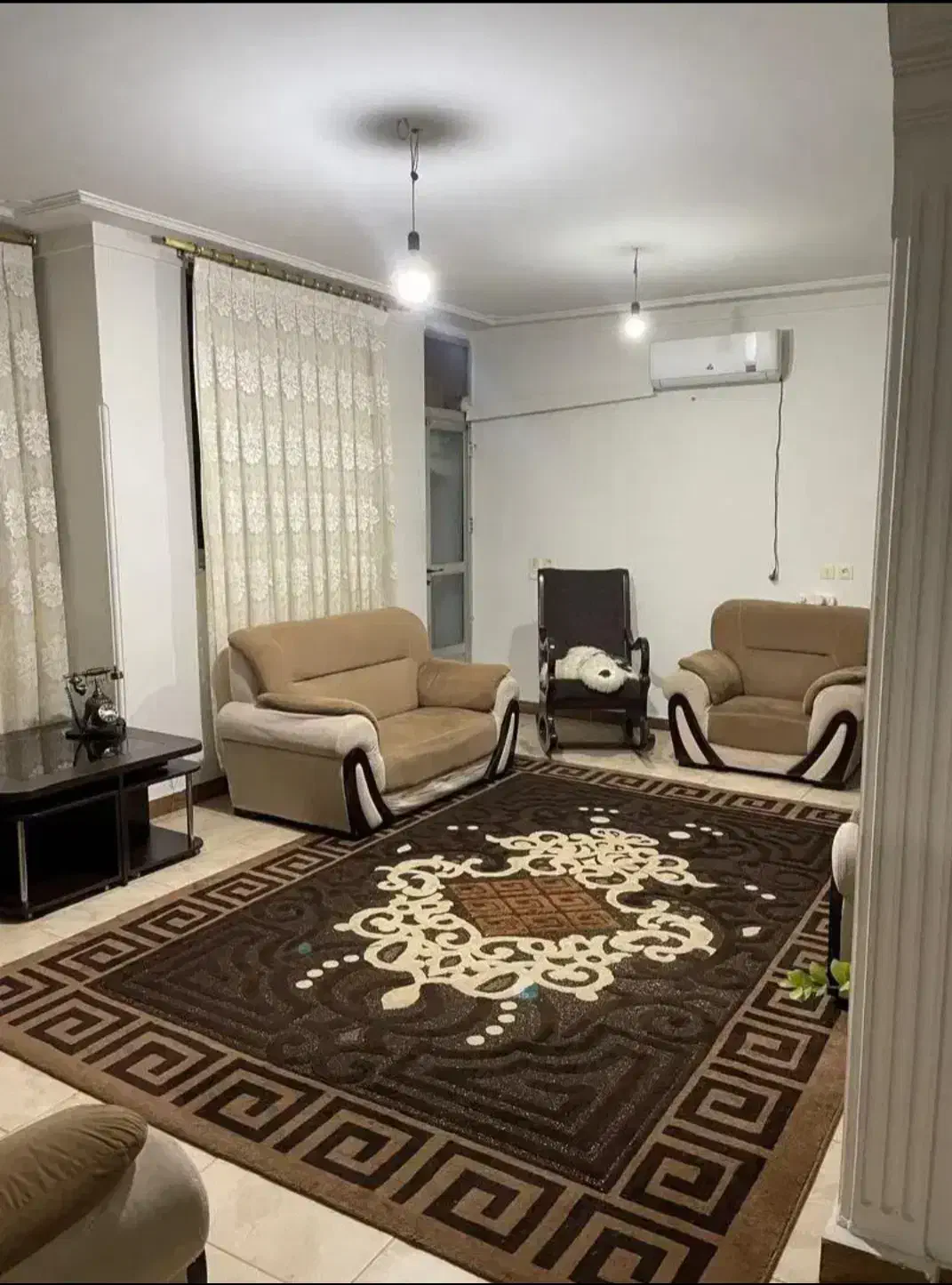 اجاره آپارتمان ۱۰۰ متری در بلوار خزر|اجارهٔ آپارتمان|ساری, |دیوار