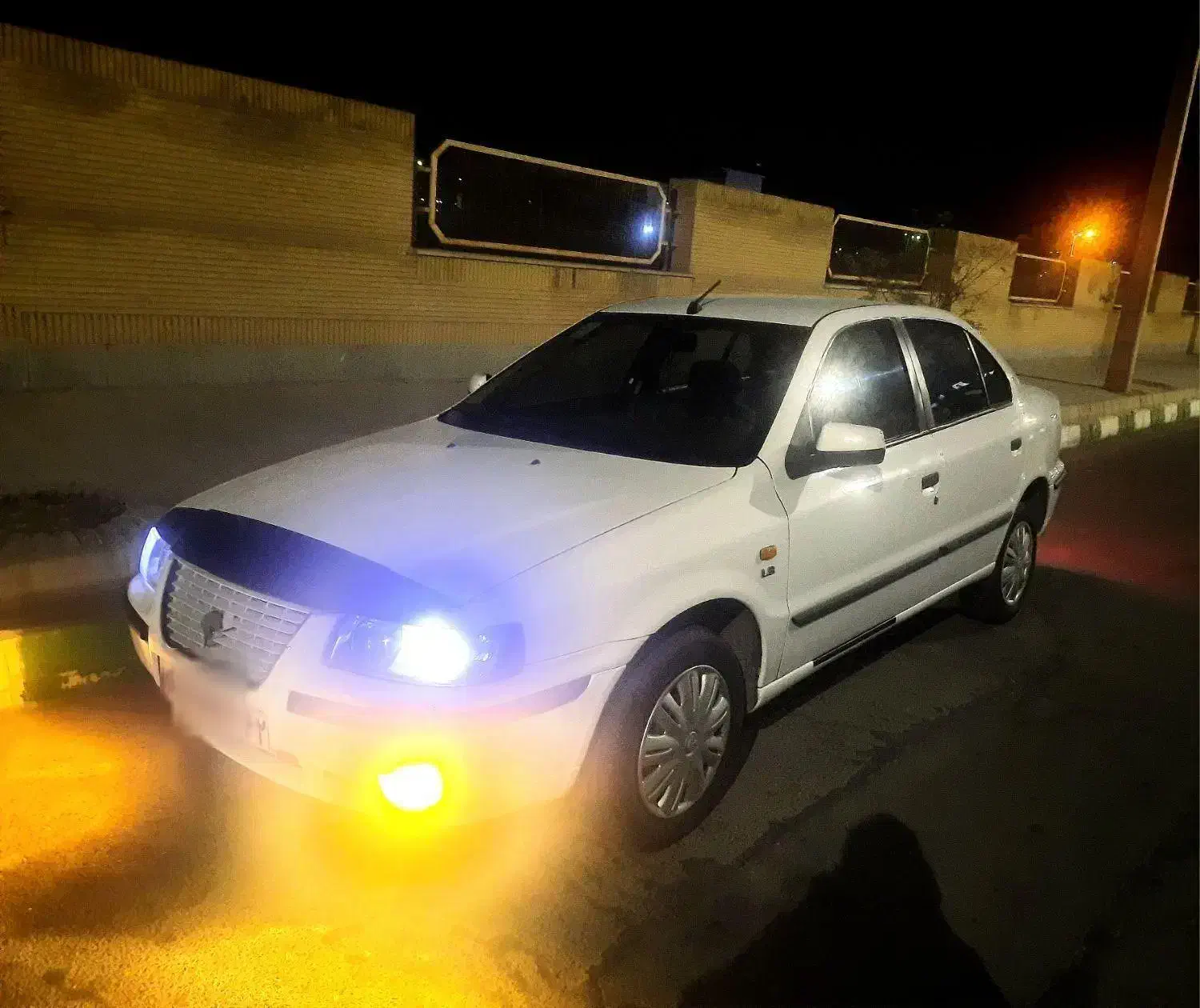 سمند LX|خودرو سواری و وانت|سبزوار, فرهنگیان|دیوار