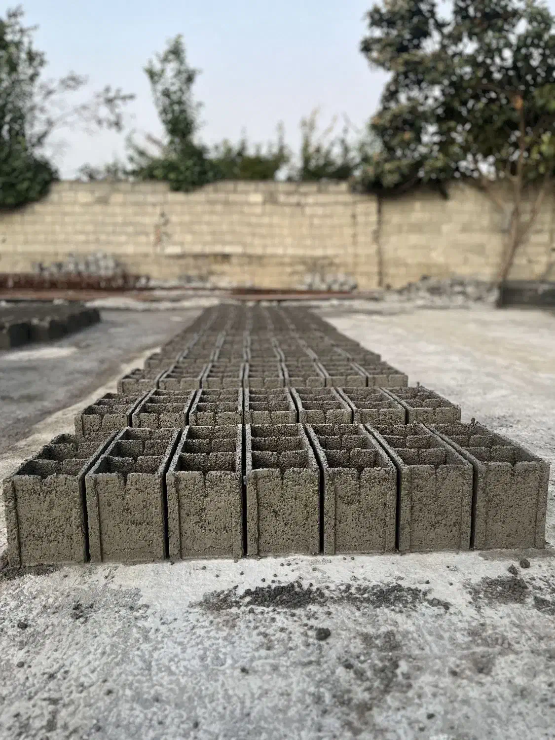 نیاز ب بلوک زن ماهر|استخدام معماری، عمران و ساختمانی|ساری, |دیوار