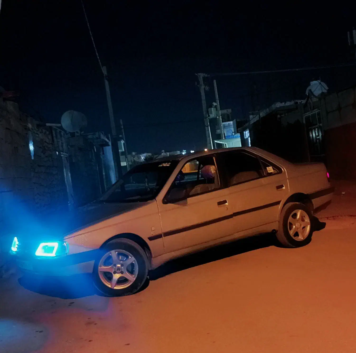 405 Glx|خودرو سواری و وانت|بهبهان, |دیوار