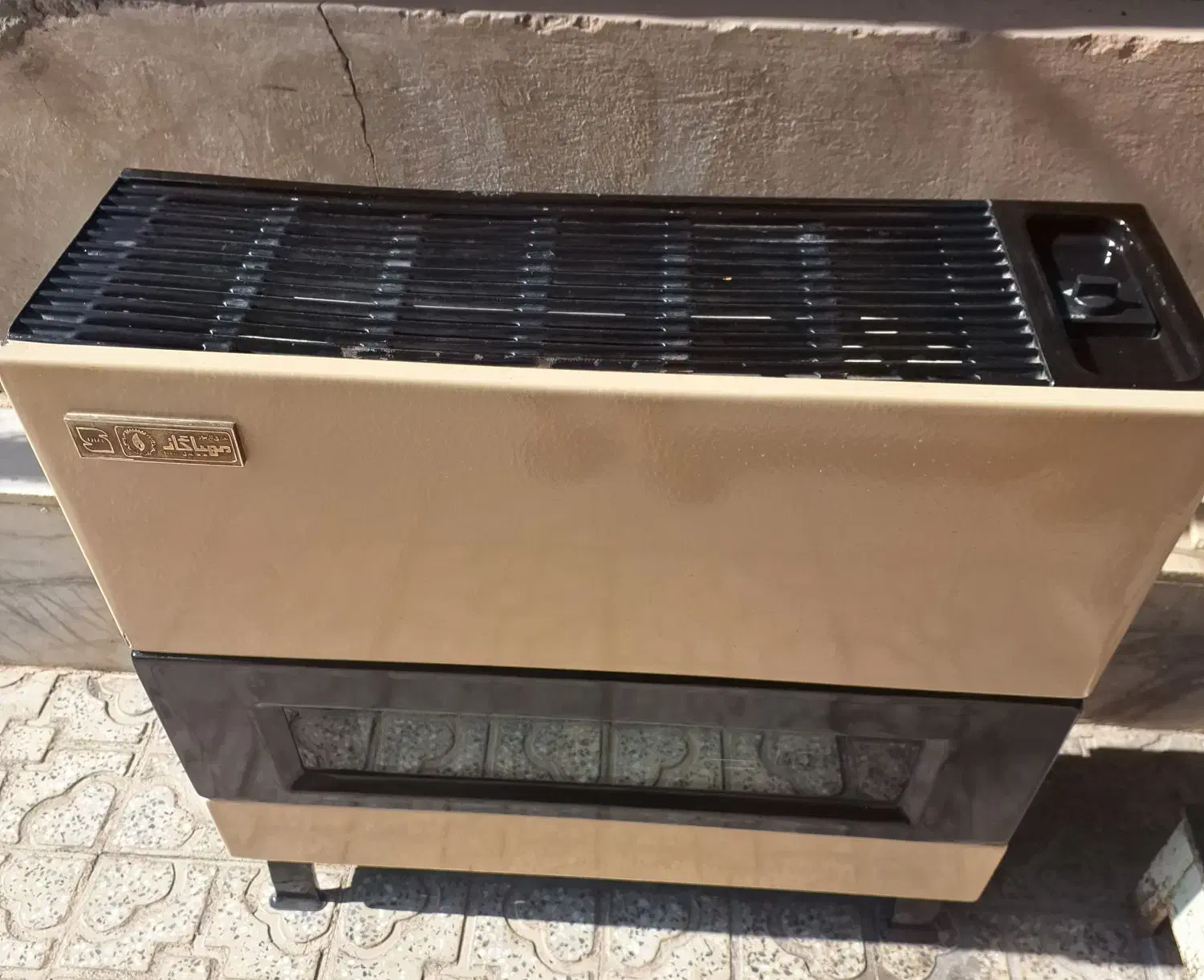 بخاری مهیاگاز|بخاری، هیتر، شومینه|خمینیشهر, |دیوار