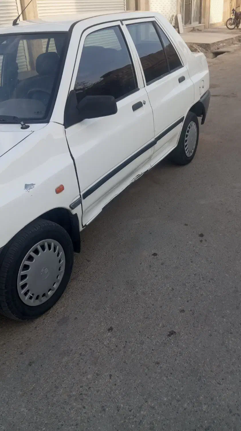 پراید مدل 1396|خودرو سواری و وانت|گنبد کاووس, |دیوار