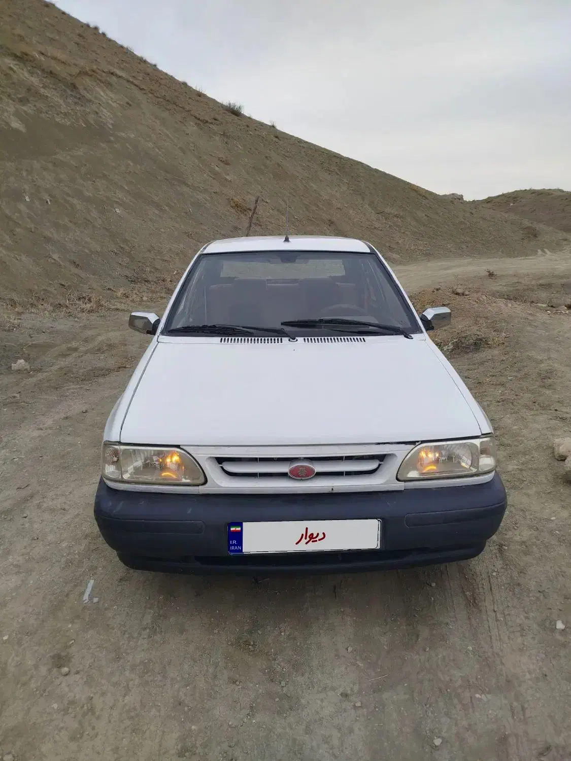 پراید ۸۵|خودرو سواری و وانت|بجنورد, |دیوار