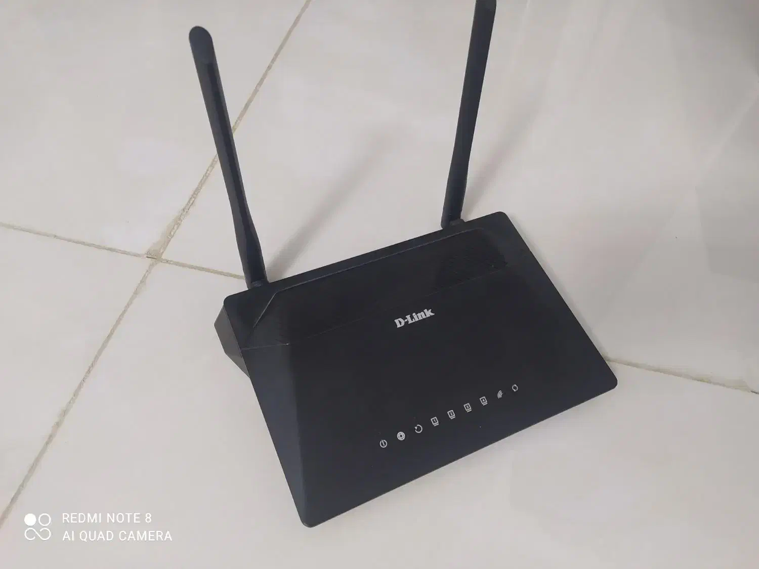 دستگاه مودم وای فای D link|مودم و تجهیزات شبکه|همدان, |دیوار