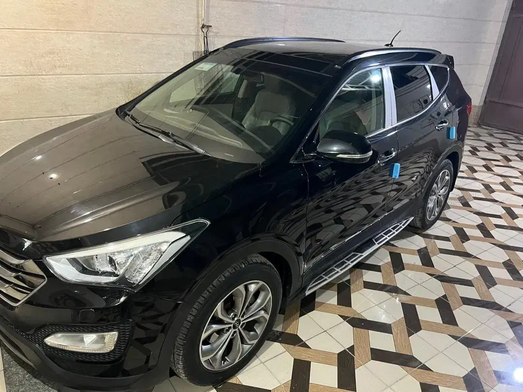 هیوندای سانتافه ix 45 2400cc، مدل ۲۰۱۵|خودرو سواری و وانت|اهواز, فاز ۲ پادادشهر|دیوار