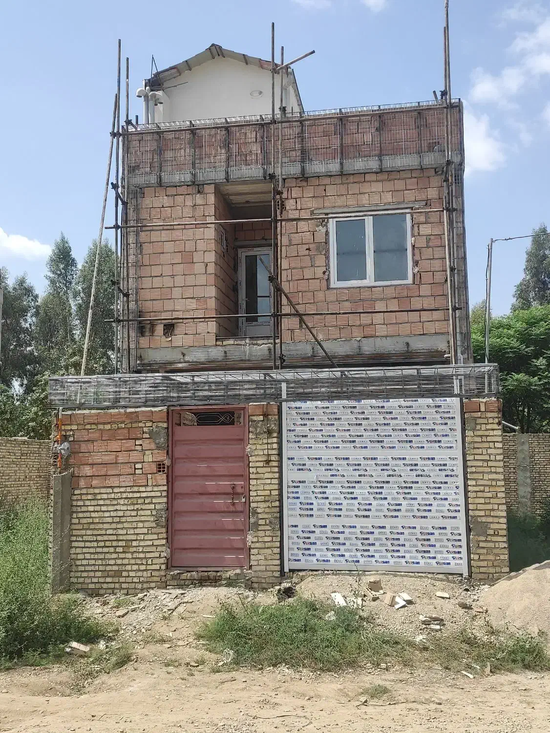 جوشکاری سیار تضمینی در محل|خدمات پیشه و مهارت|گنبد کاووس, |دیوار