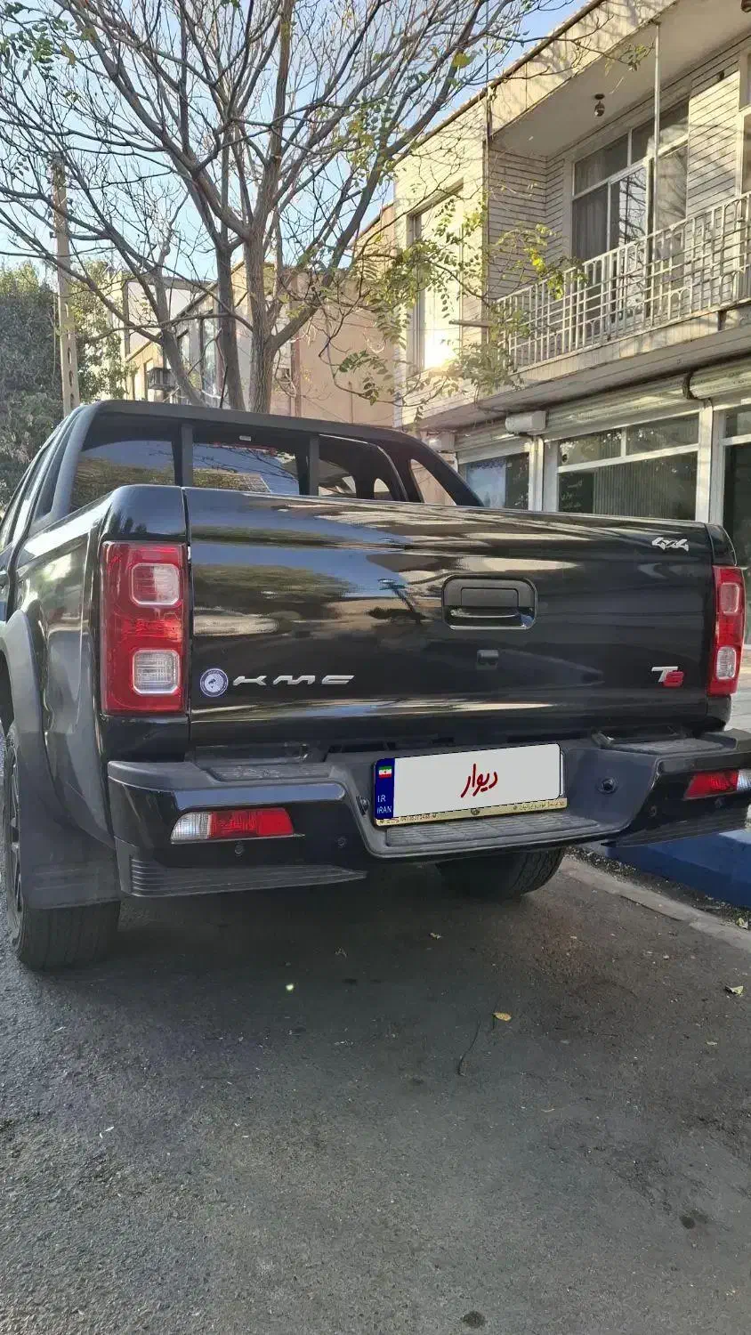 kmc t8|خودرو سواری و وانت|تبریز, |دیوار