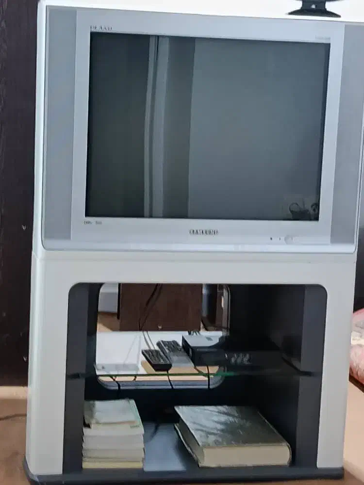 تلوزیون 29 اینچ سامسونگ|تلویزیون و پروژکتور|اهواز, کوی فرهنگیان ۱|دیوار