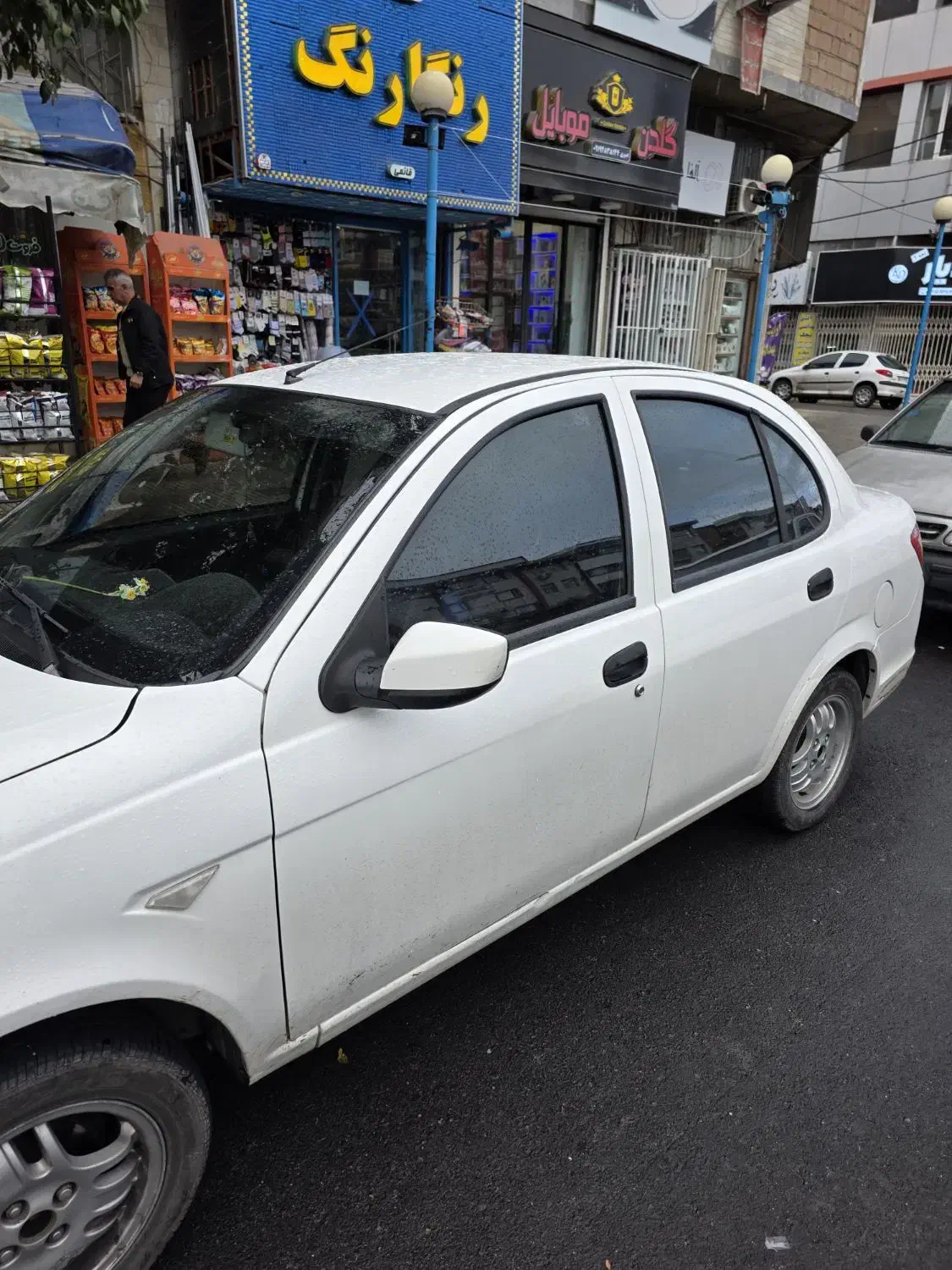 ساینا 1400|خودرو کلاسیک|کردکوی, |دیوار