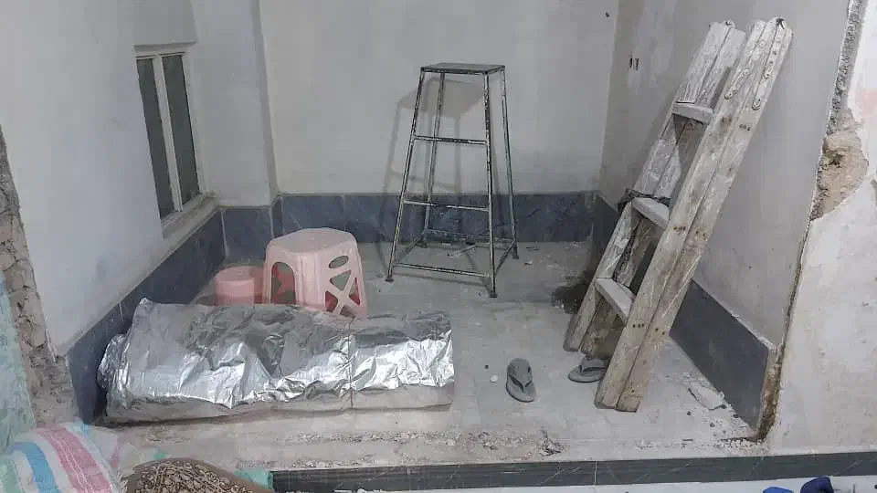 تخریب تخریب کار بنایی کارگر بدون واسطه|خدمات پیشه و مهارت|کرج, فاز ۳ گوهردشت|دیوار