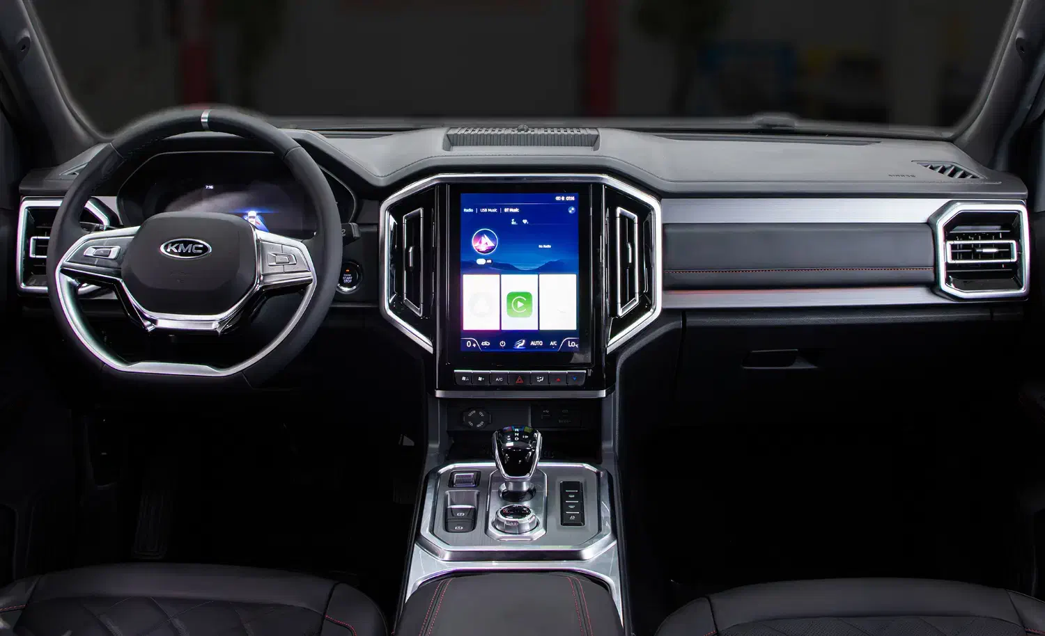 KMC T9|خودرو سواری و وانت|کرج, دولتآباد|دیوار