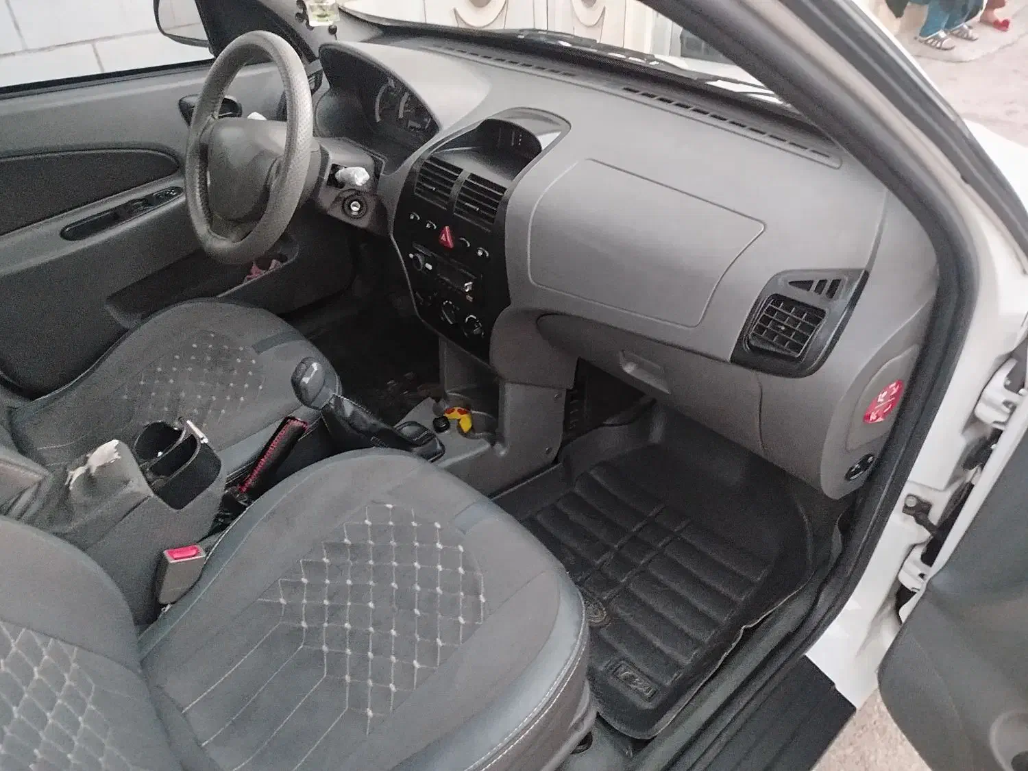 تیبا ۲ ex|خودرو سواری و وانت|اسلامآباد غرب, |دیوار