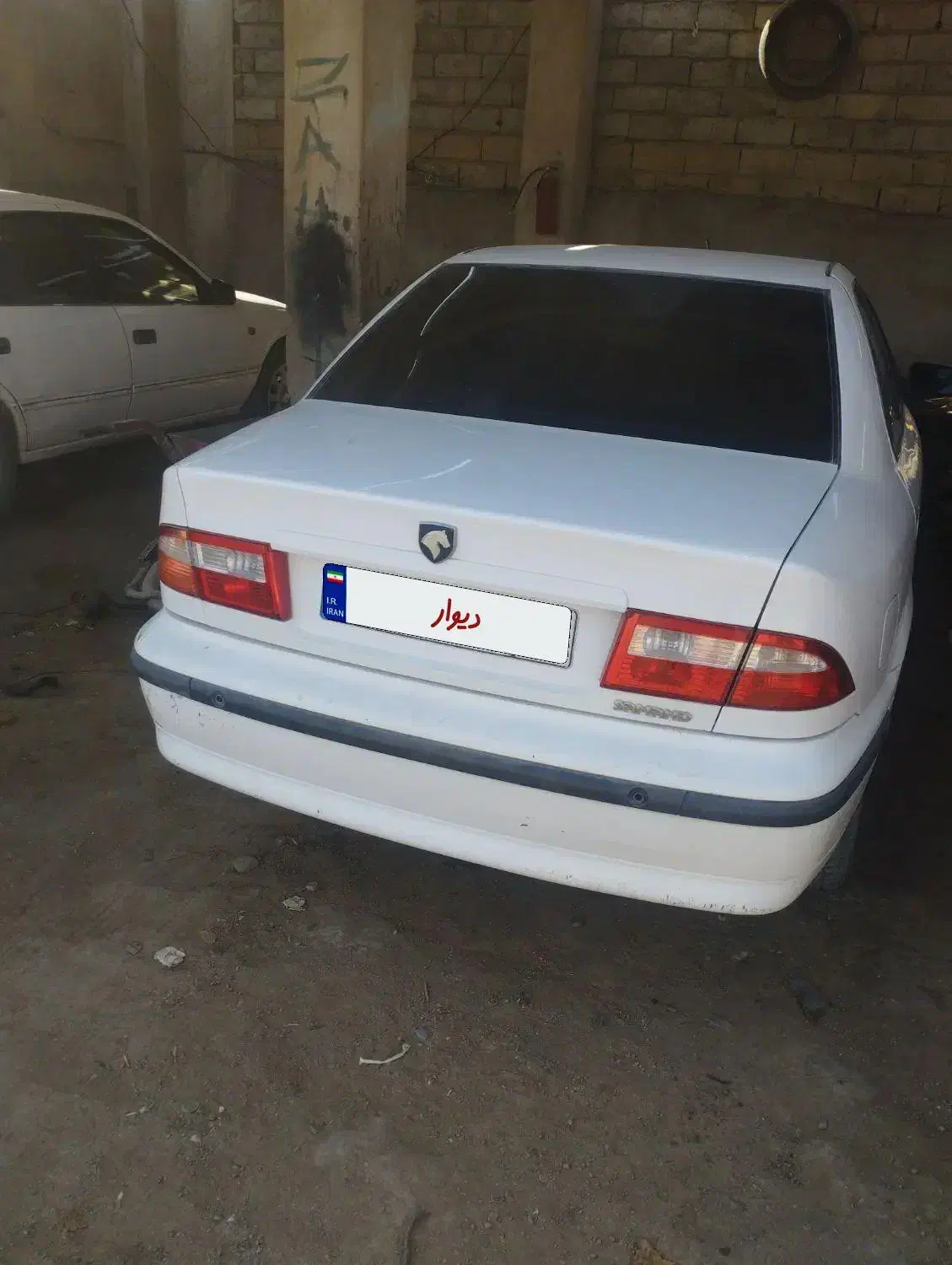 سمند LX مدل ۹۹ فروشی|خودرو سواری و وانت|چابهار, |دیوار