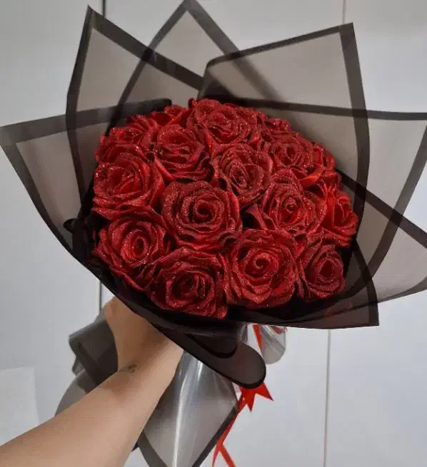 گل دستی برای تولد و...|گل مصنوعی|کارون, |دیوار