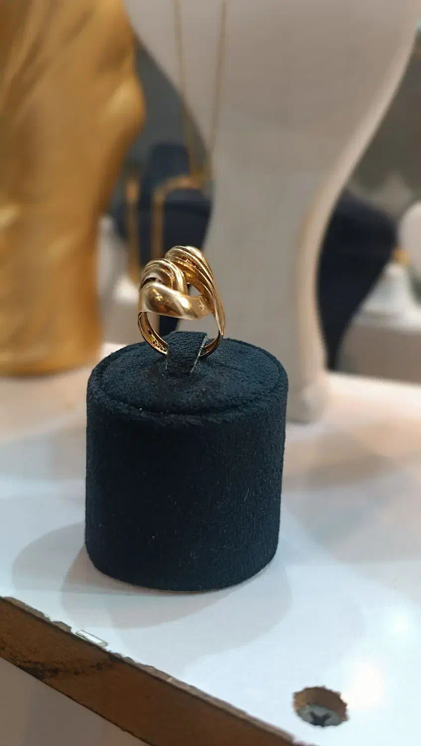 انگشتر طلا|جواهرات|ارومیه, |دیوار