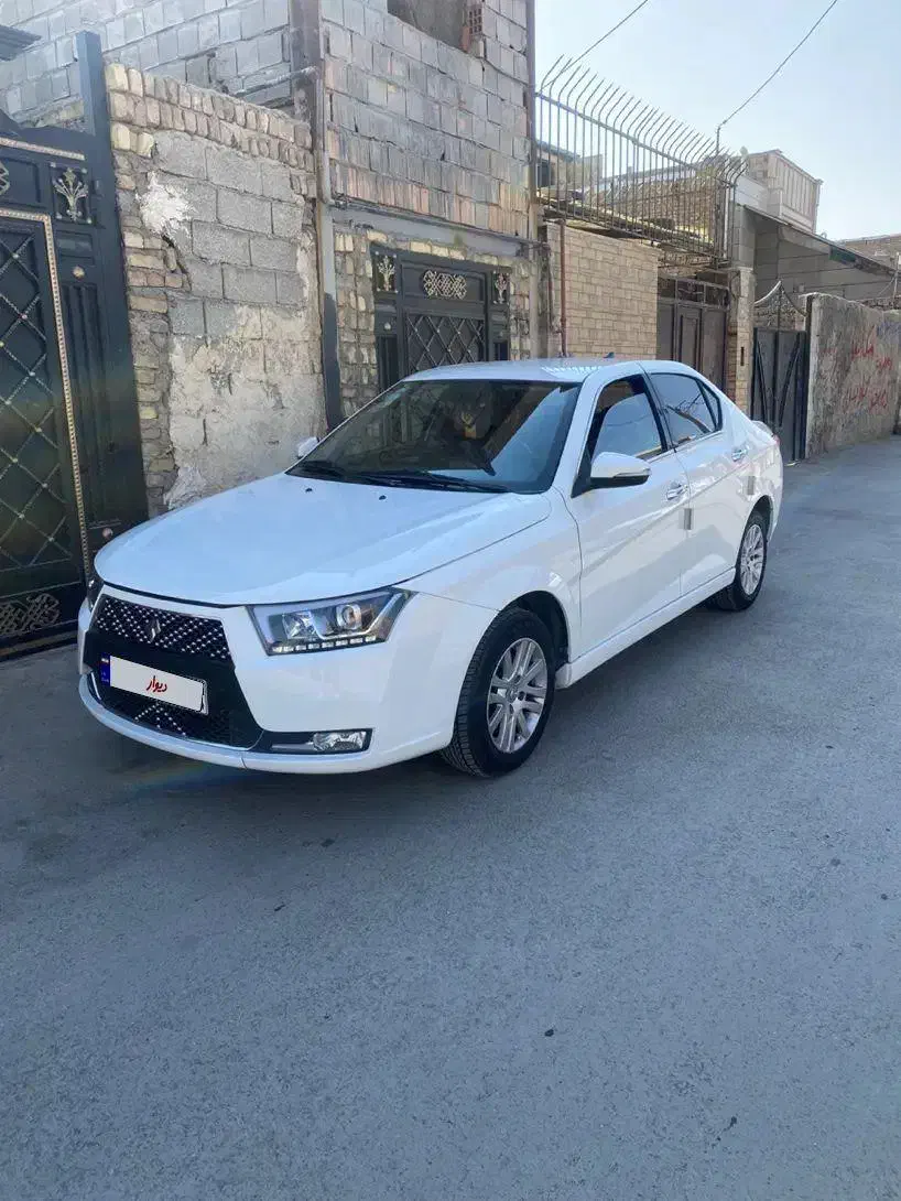 دنا پلاس شش دنده رینگ|خودرو سواری و وانت|کرج, آق تپه|دیوار