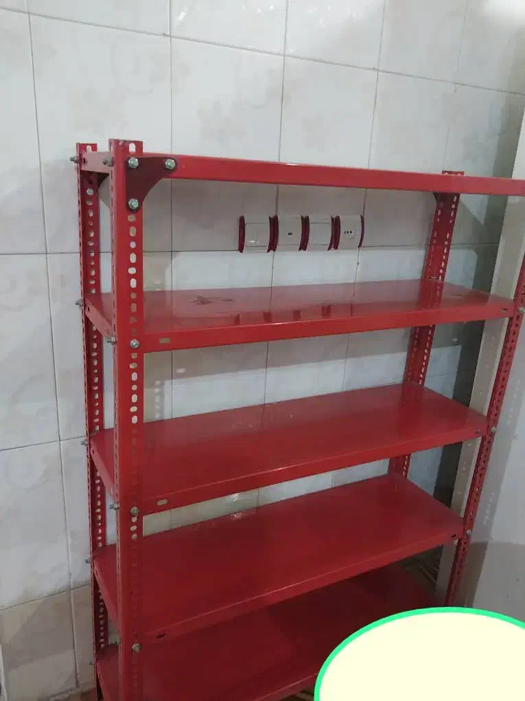 قفسه|کتابخانه، شلف، قفسه‌های دیواری|اهواز, علی آباد|دیوار