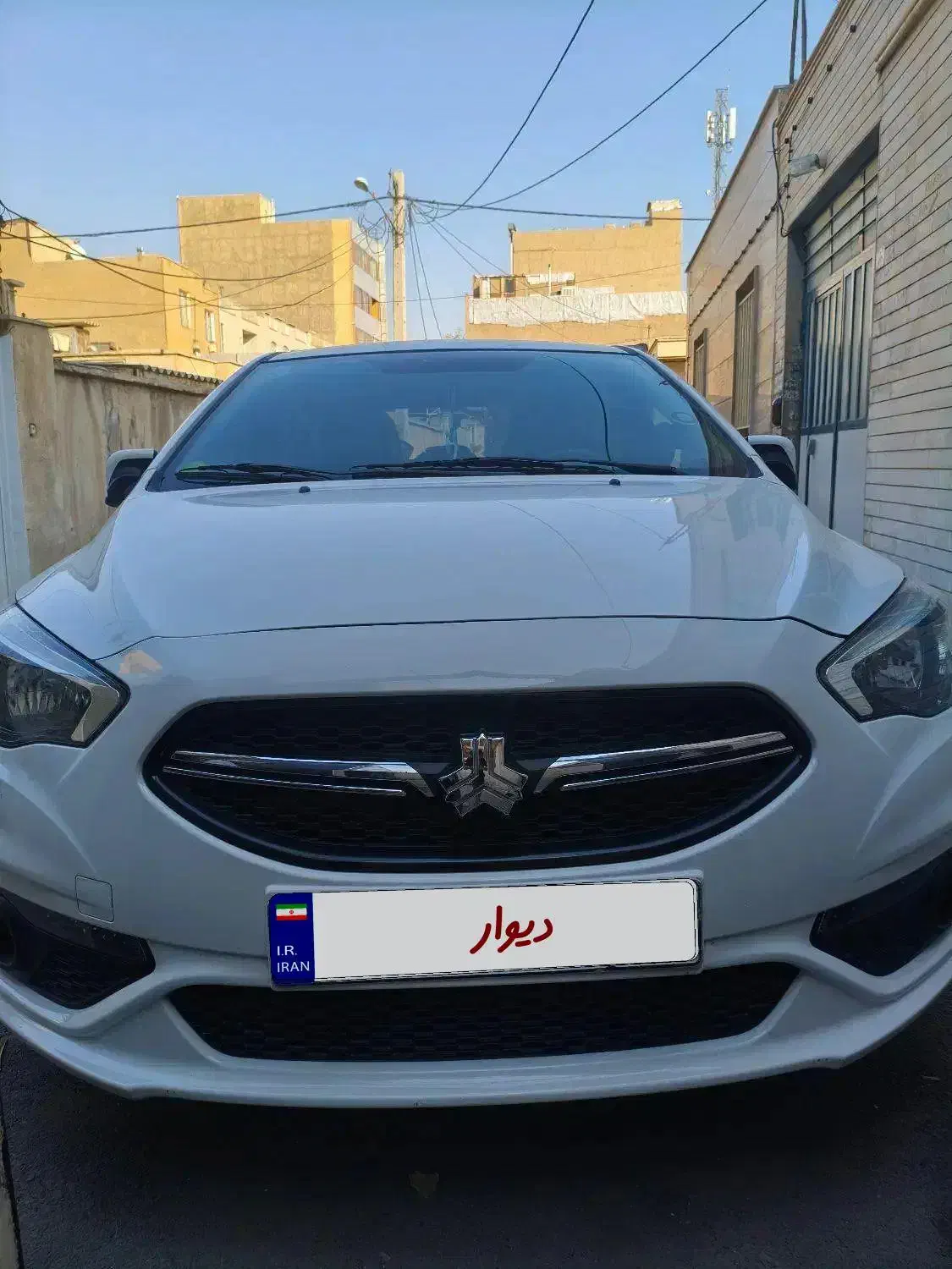 شاهین g|خودرو سواری و وانت|فردیس, فردیس|دیوار