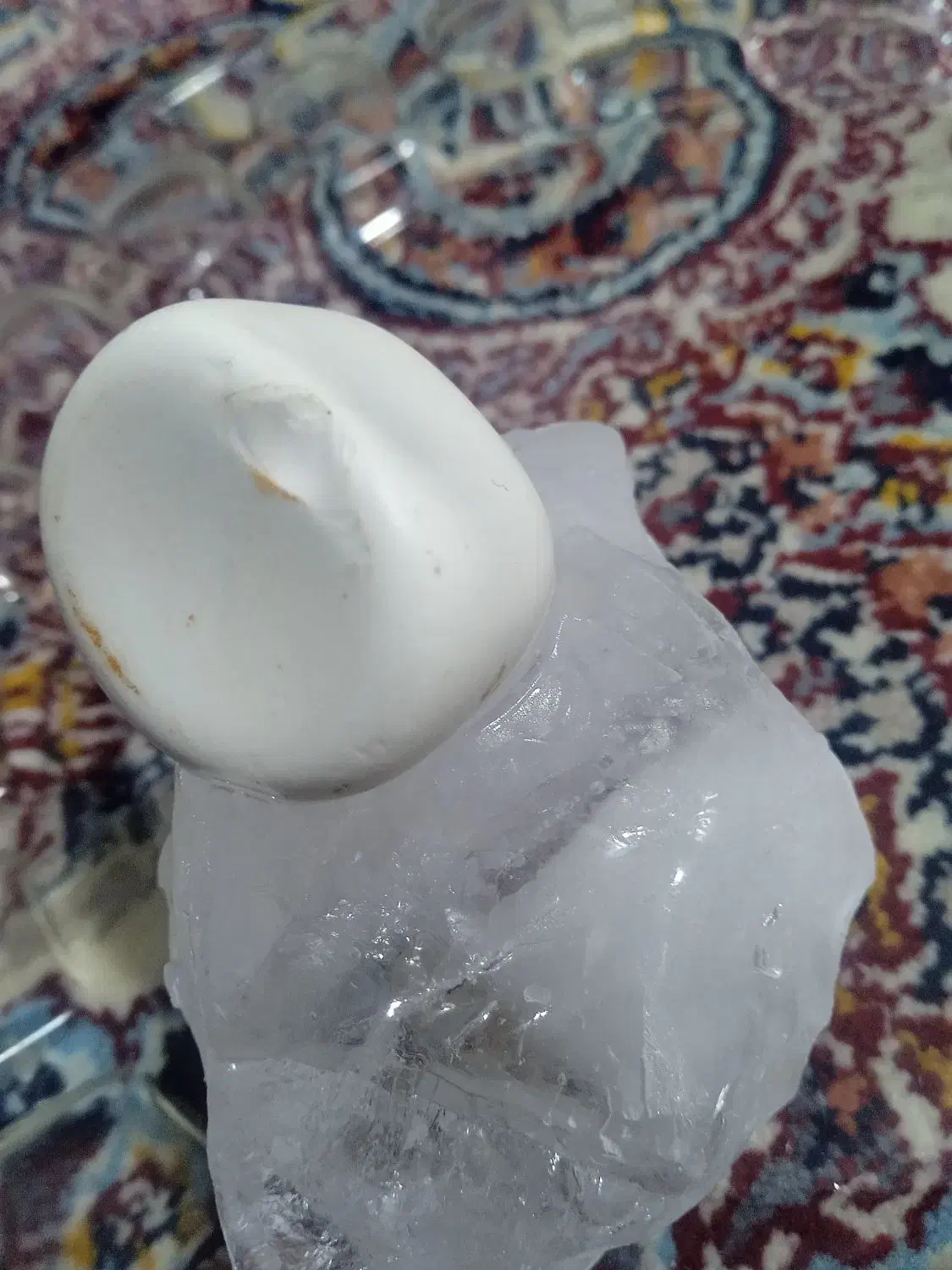 سنگ الماس آسیاب|کلکسیون اشیاء عتیقه|خرمدره, |دیوار