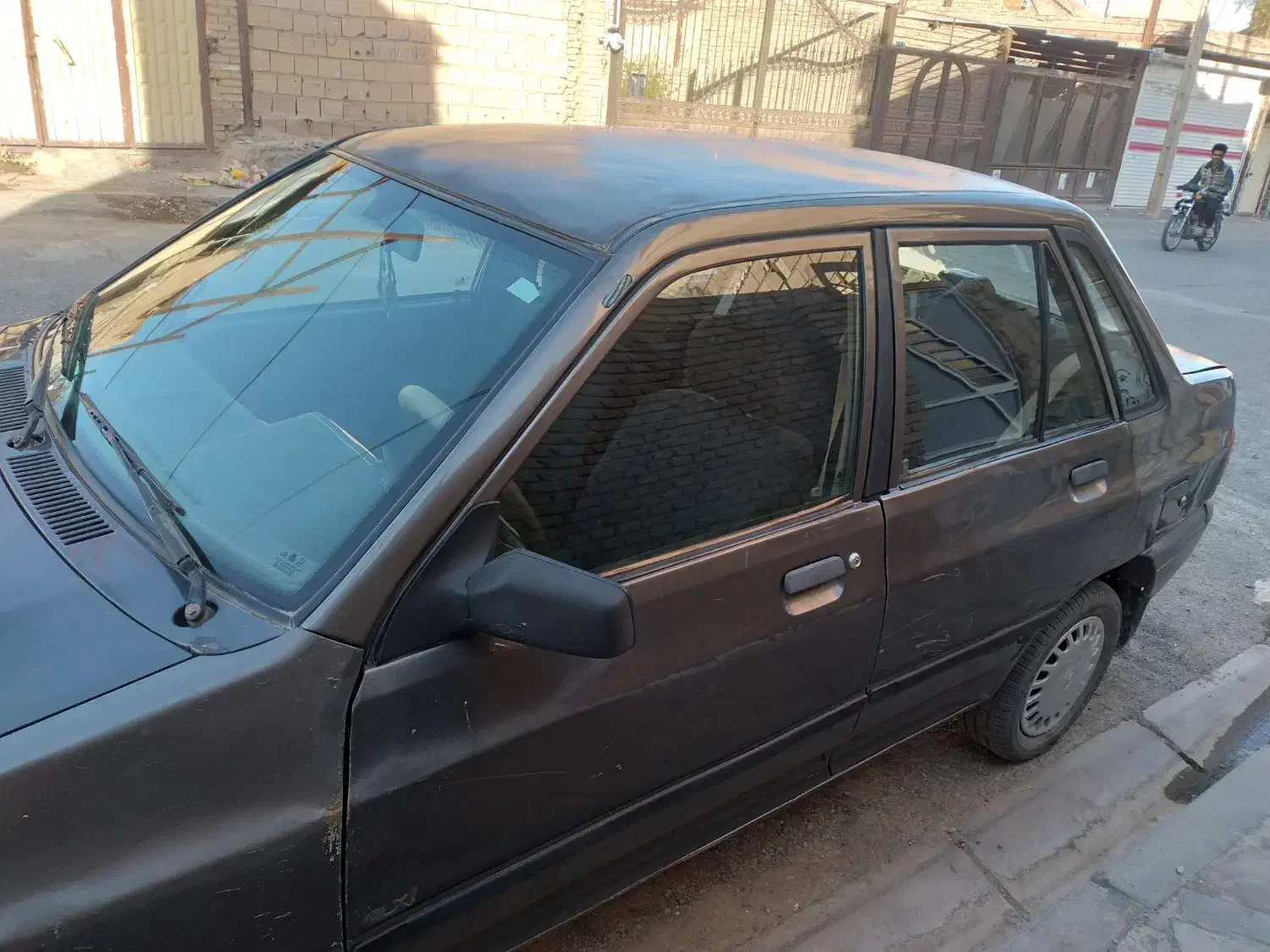 خودرو سواری پراید مدل ۸۵|خودرو سواری و وانت|سبزوار, کهنه آب|دیوار