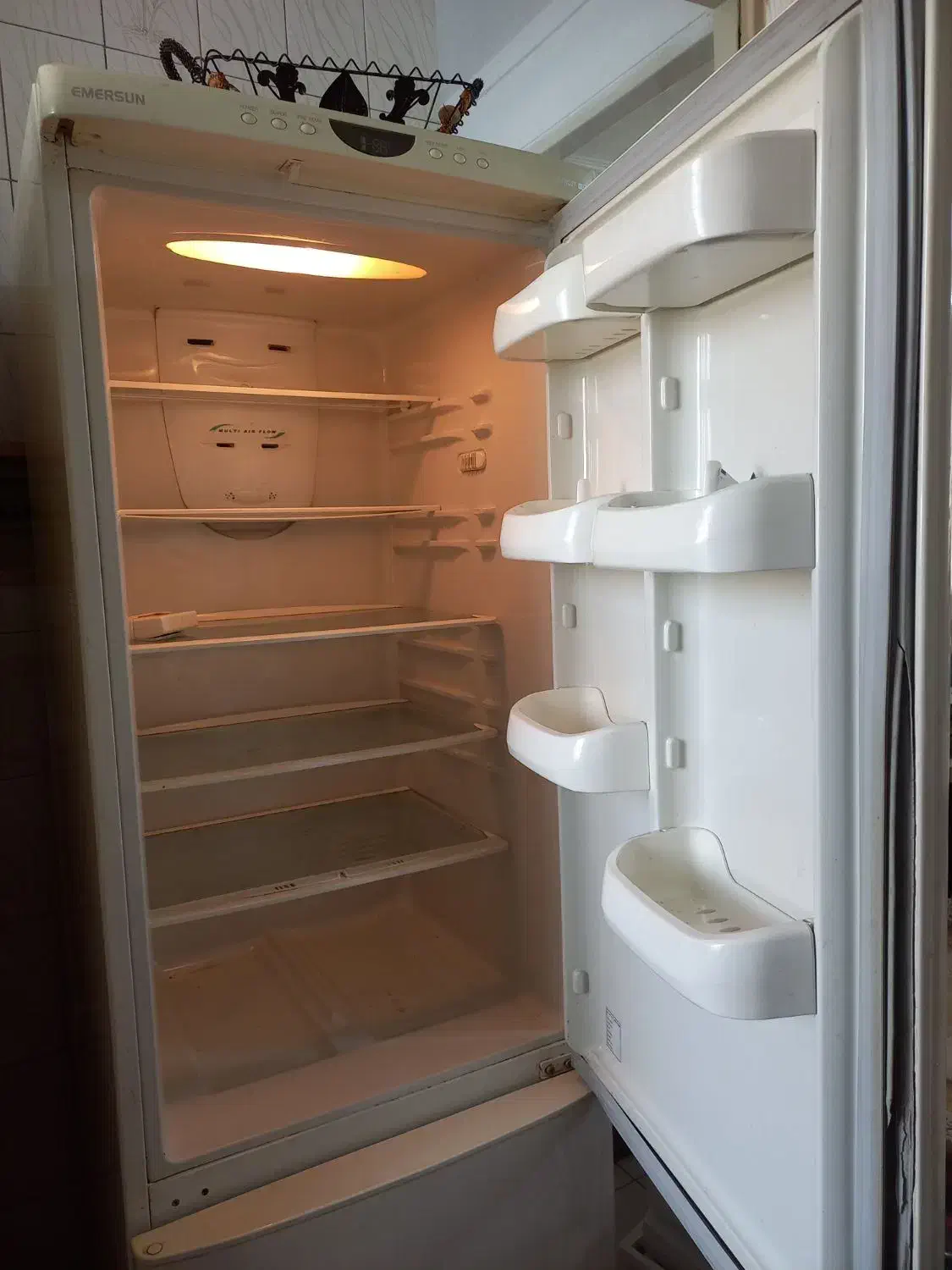 یخچال فریزر امرسان|یخچال و فریزر|نیشابور, هفده شهریور|دیوار