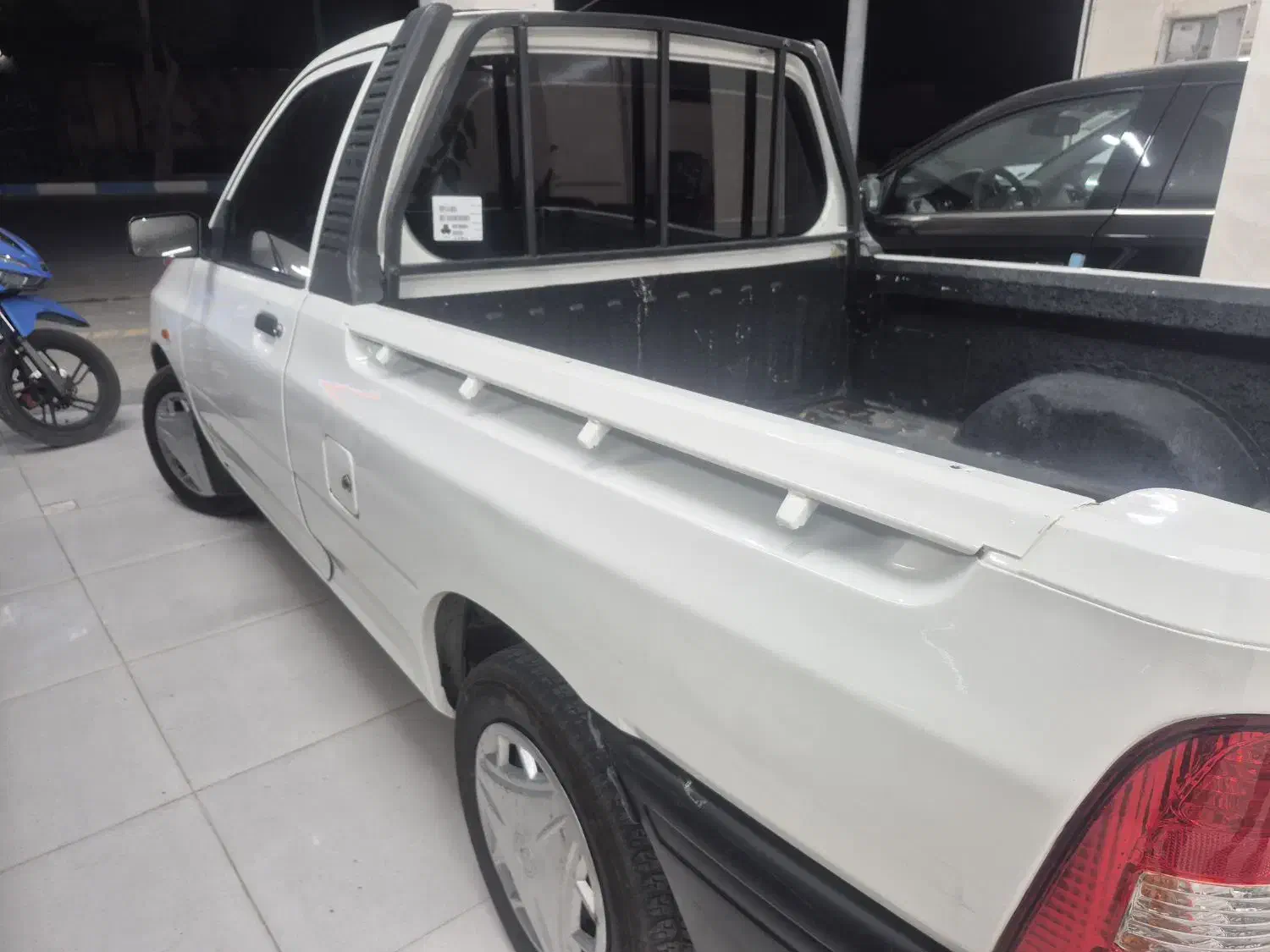 پراید وانت ۴۰۳|خودرو سواری و وانت|خمینیشهر, |دیوار