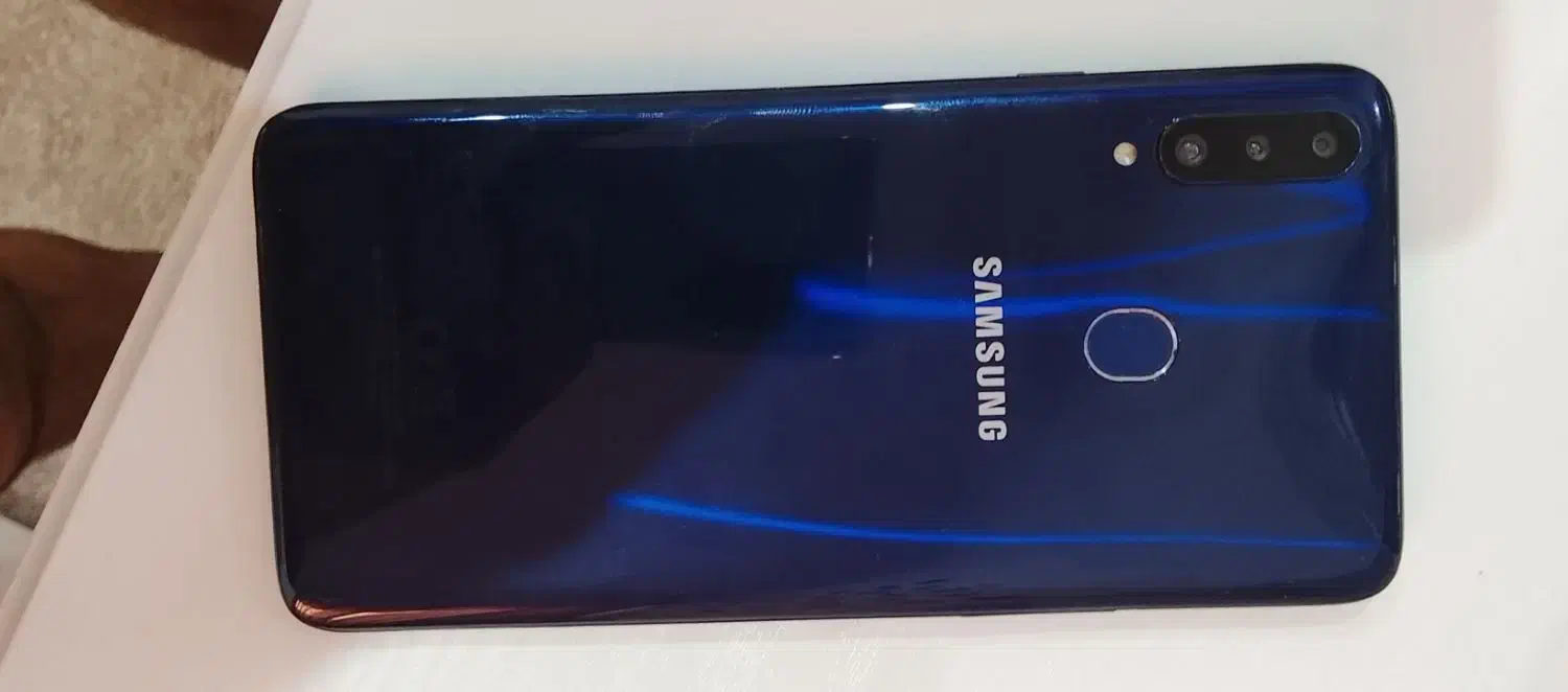 گوشی A20S|موبایل|بندر امام خمینی, |دیوار