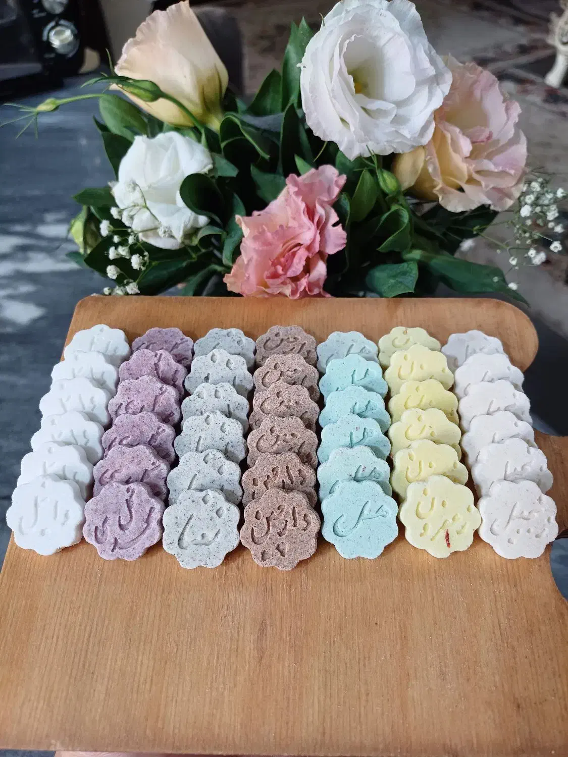 قند و نبات دمنوشی|خوردنی و آشامیدنی|رشت, کوی غلام نیا|دیوار